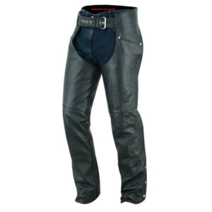 Mens Leather Chaps