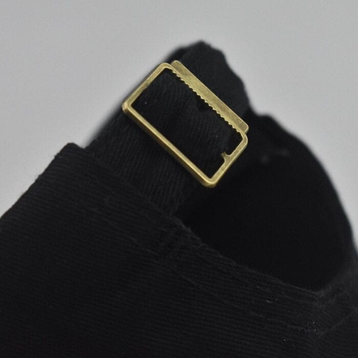 USA Flag 3d Embroidered Cotton Soft Baseball Style Cap - Image 9