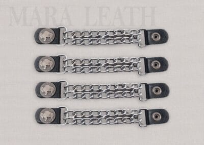 buffalo nickel vest extenders
