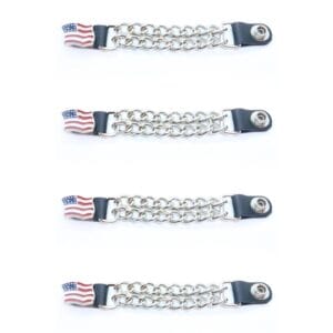 american flag vest extenders