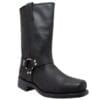 Men's 13" PU InSole Harness Boots