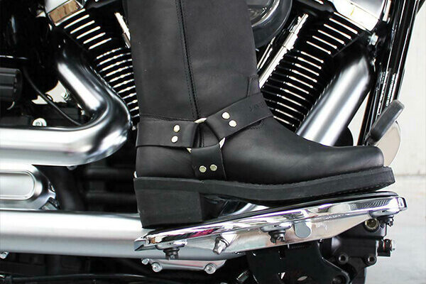 Motorcycle boots