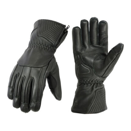 Insulated High Performance Driving Gloves