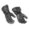 Insulated Deer Skin Cruiser Gloves